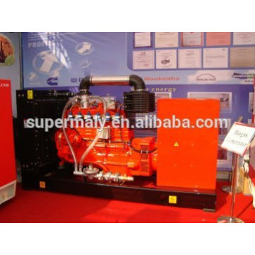 2015 Bestseller! 150kVA Gasgenerator